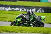 Lower Group Green Bikes